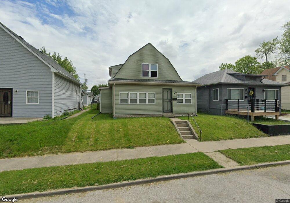 83 N 4th Ave, Beech Grove, IN 46107 - photo 1
