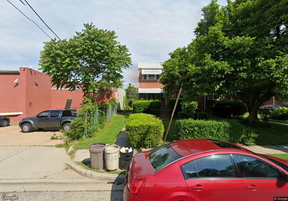 4024 Glen Ave, Baltimore, MD 21215 - photo 1