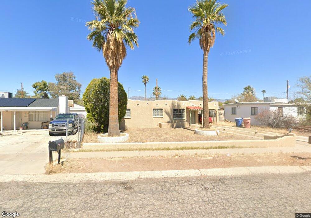 4625 E Malvern St, Tucson, AZ 85711 - photo 1