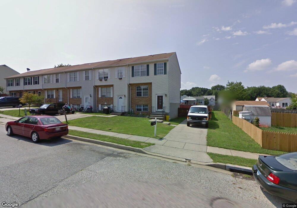 1202 Violette Ave, Baltimore, MD 21229 - photo 1