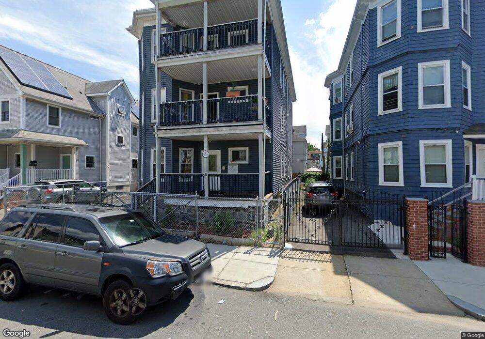 8 Hansborough St unit 2, Dorchester Center, MA 02124 - photo 1