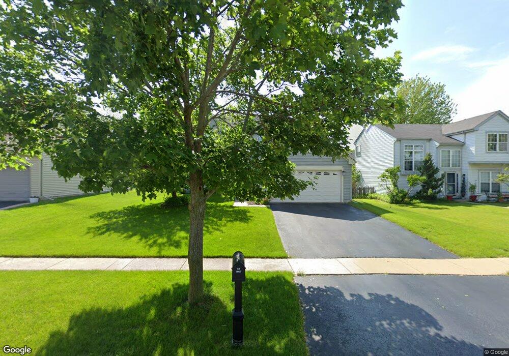 643 Joseph St, Lake In the Hills, IL 60156 - photo 1