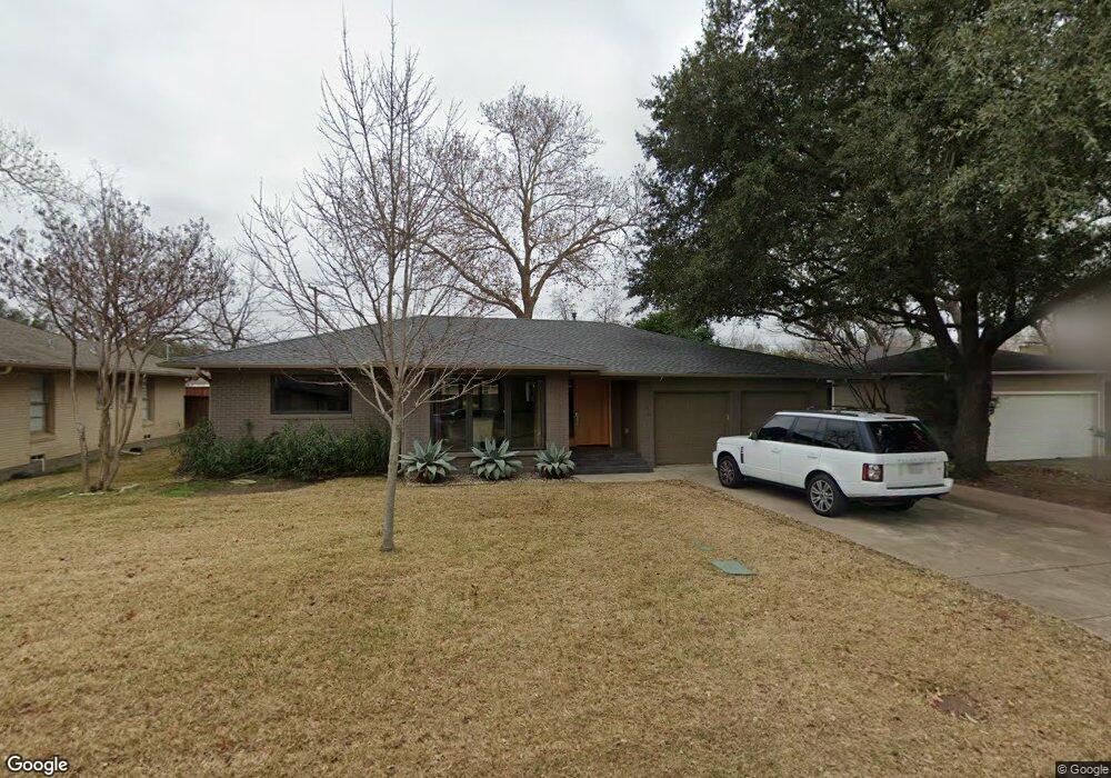 7144 Edgerton Dr, Dallas, TX 75231 - photo 1