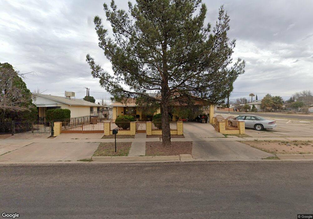 754 E 3rd St, Douglas, AZ 85607 - photo 1