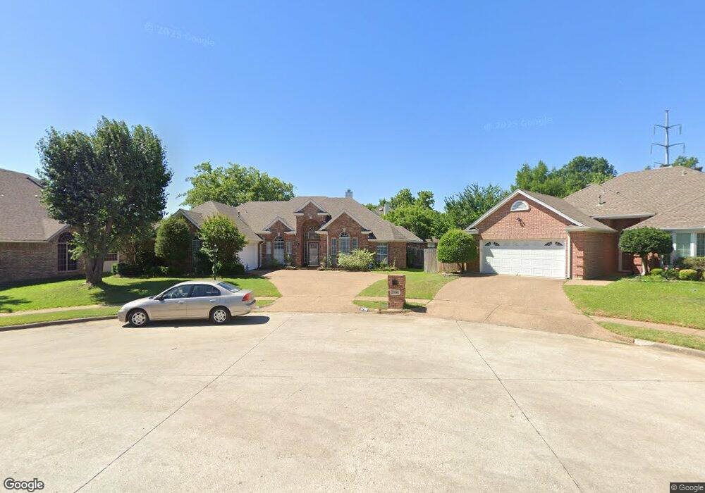 2708 Cedar Springs Ct, Bedford, TX 76021 - photo 1