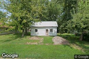 510 E Adams St, Wheatland, IN 47597