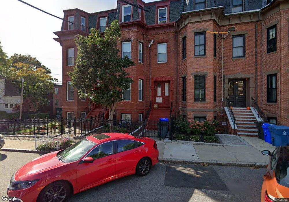 4 Linwood Square unit 3, Roxbury, MA 02119 - photo 1