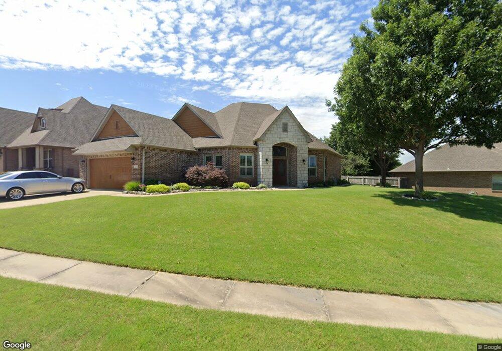 7510 E Jackson Place, Broken Arrow, OK 74014 - photo 1