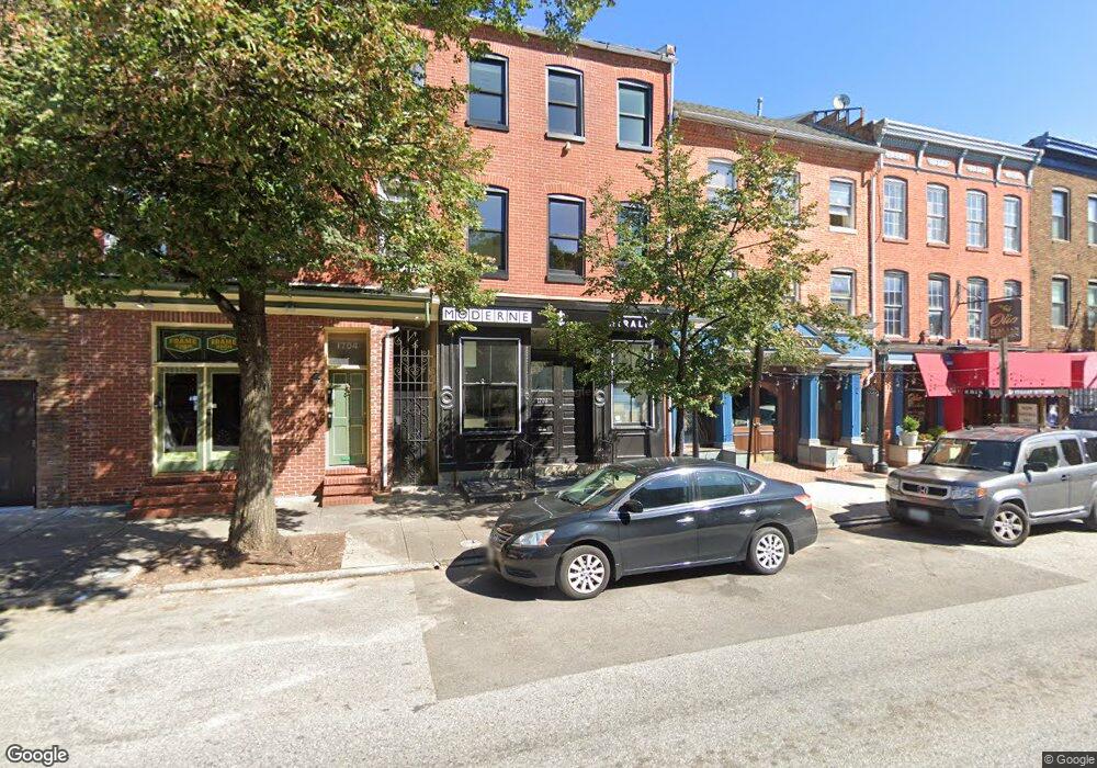 1706 Aliceanna St unit 1 STOREFRONT, Baltimore, MD 21231 - photo 1