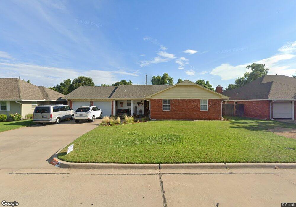 4207 NW 48th St, Oklahoma City, OK 73112 - photo 1