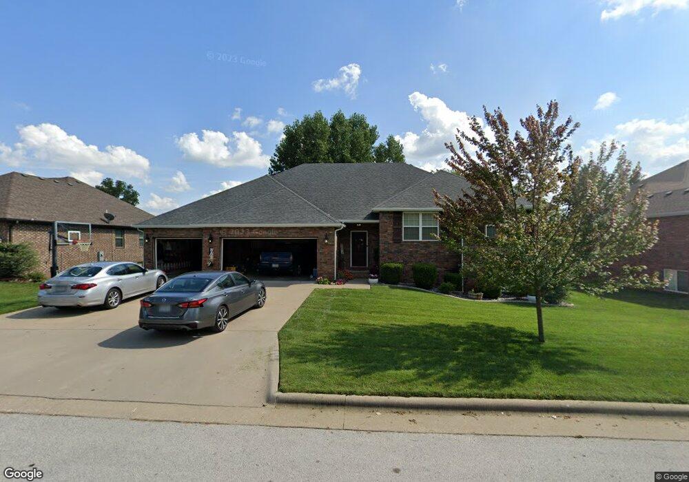 852 E Country Ridge St, Nixa, MO 65714 - photo 1