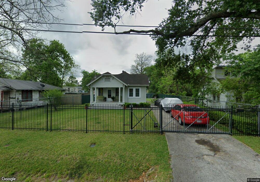 3602 Christie St, Houston, TX 77026 - photo 1