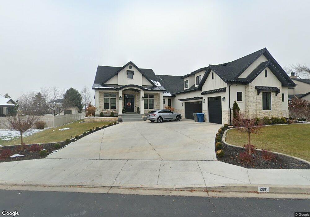 2091 N Crestwood Blvd, Pleasant Grove, UT 84062 - photo 1