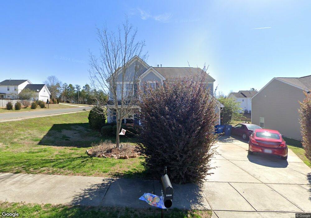 5909 Firethorne Ln, Concord, NC 28025 - photo 1