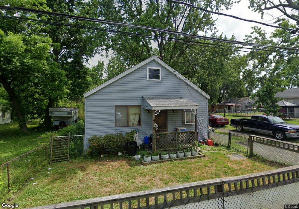 2525 Menser Ave, Sparrows Point, MD 21219 - photo 1