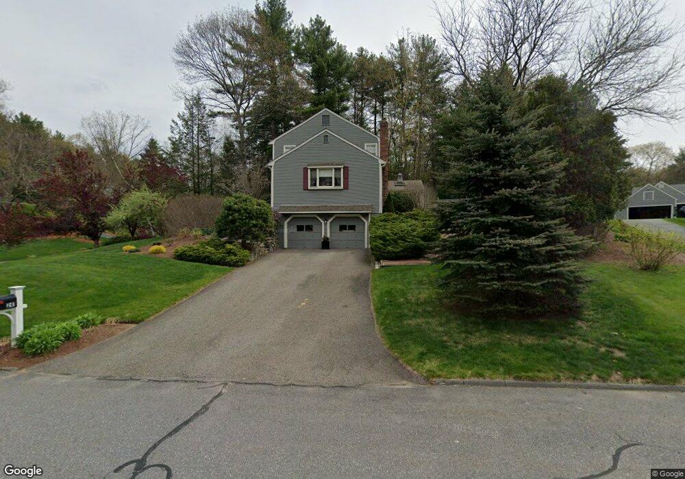 241 Border Rd, Concord, MA 01742 - photo 1