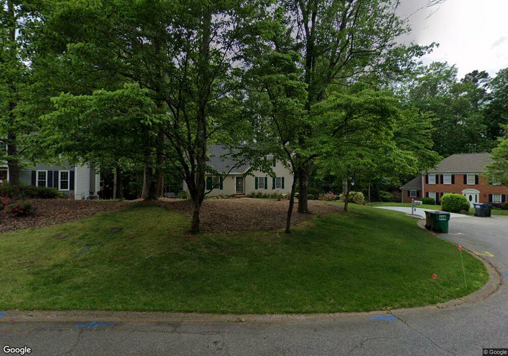 3304 Woodsfield Dr NE unit 1, Marietta, GA 30062 - photo 1