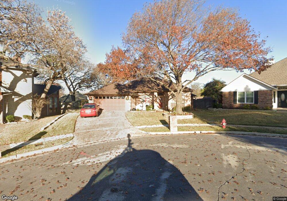 3109 Green Country Ct, Bedford, TX 76021 - photo 1