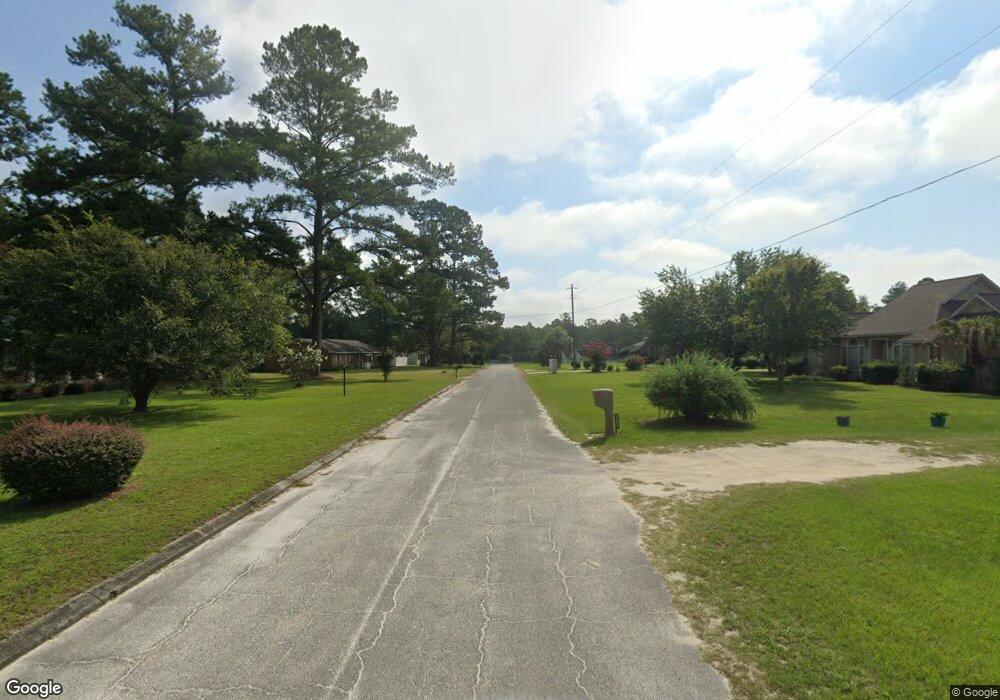 0 Jordan Dr, Waycross, GA 31503 - photo 1