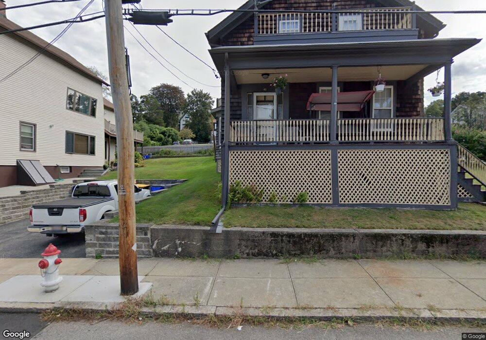 68 Prospect St unit 8, Fall River, MA 02720 - photo 1