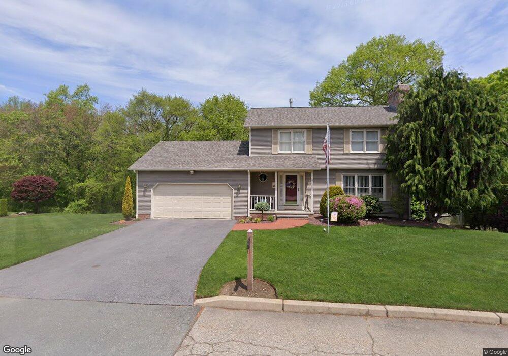 51 Pheasant Hill Ln, Cranston, RI 02921 - photo 1