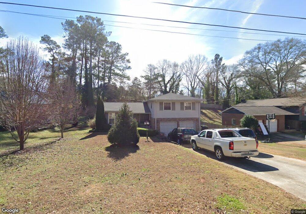 4173 Rue Dartagnan, Stone Mountain, GA 30083 - photo 1