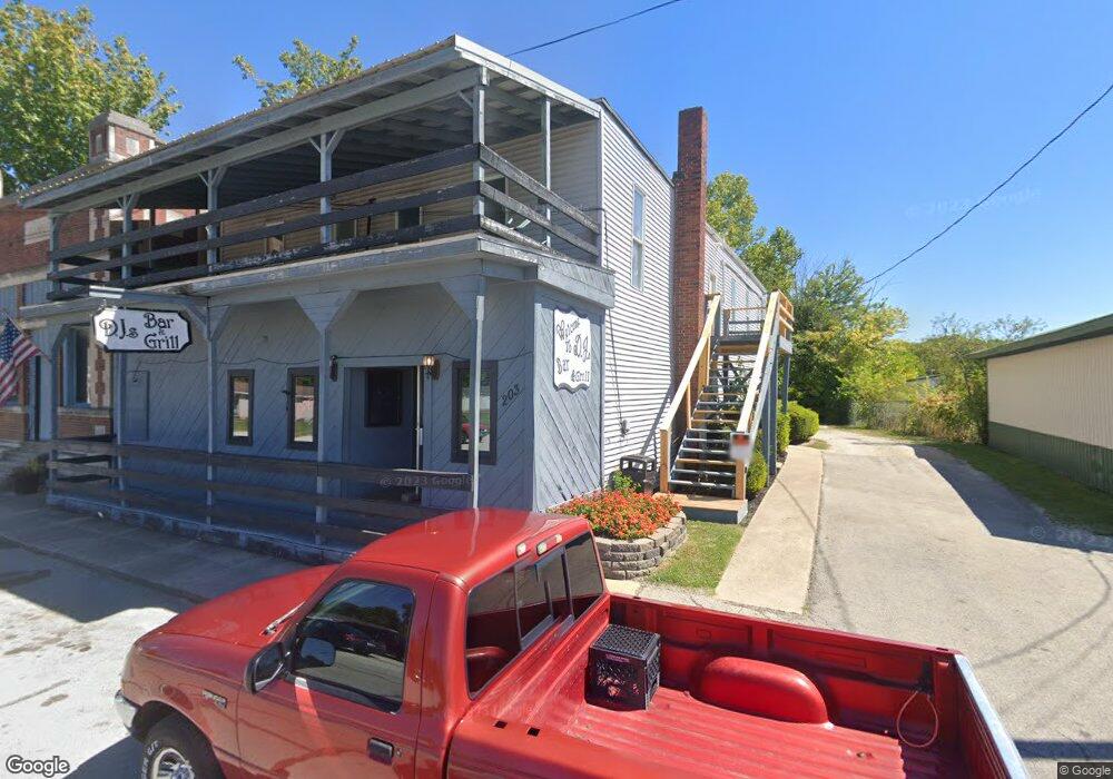 203 N Main St, Milan, IN 47031 - photo 1