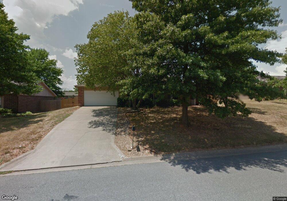 1410 S 13th St, Rogers, AR 72758 - photo 1