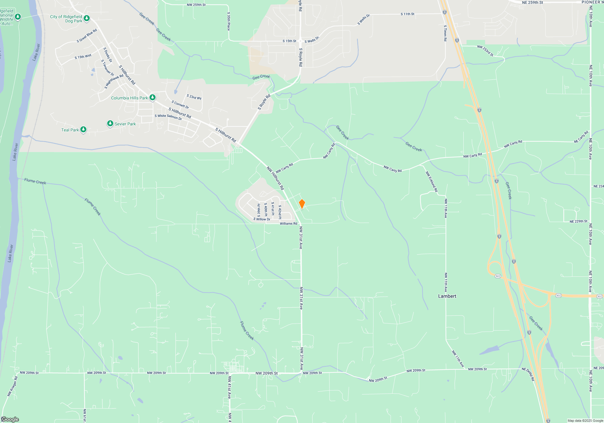 Open Map