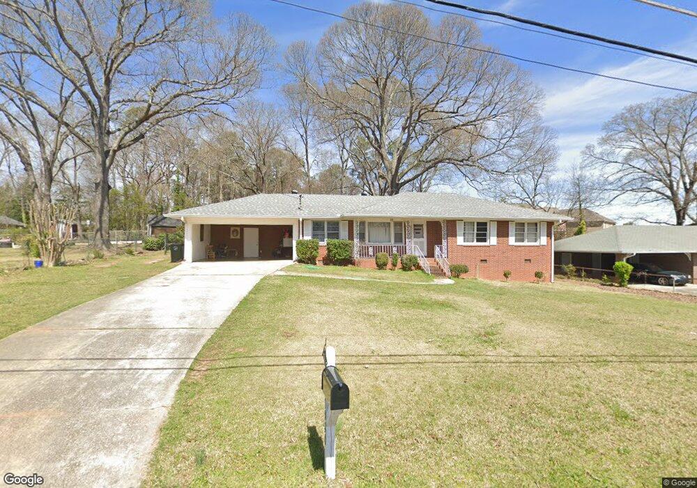 1938 Pinecrest Dr, Morrow, GA 30260 - photo 1