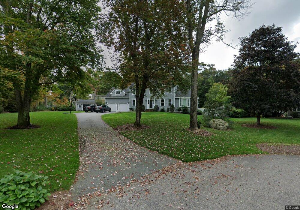 2 Ray Charles Cir, Foxboro, MA 02035 - photo 1