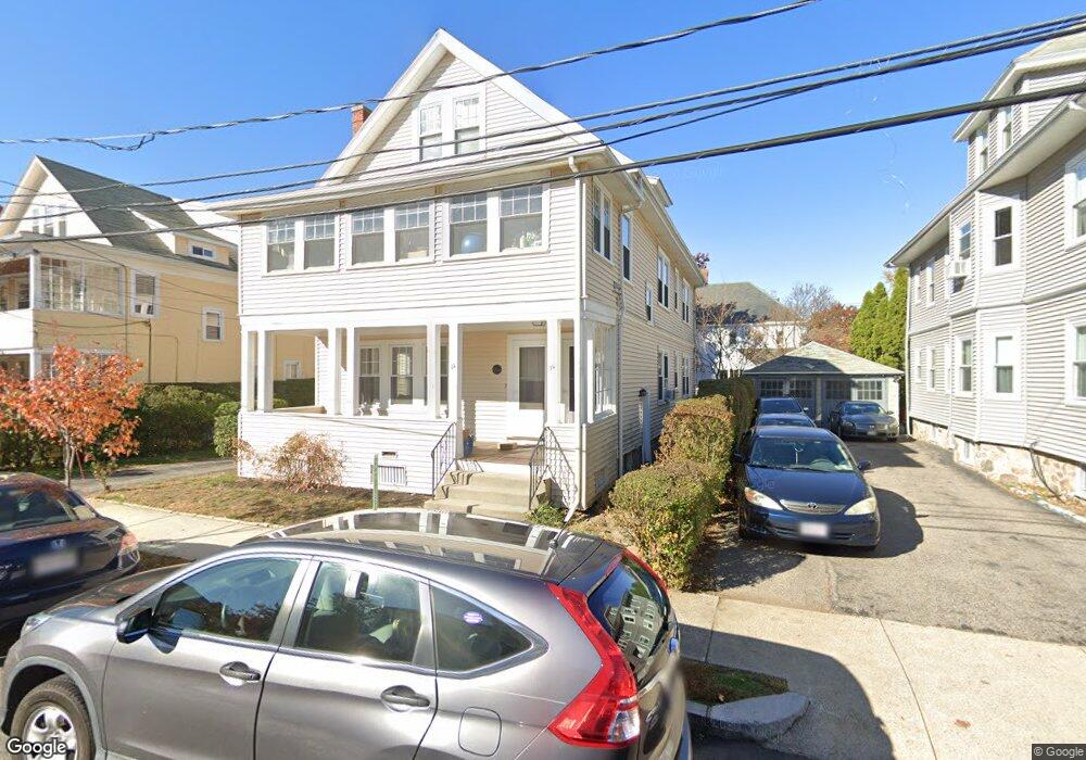 32 Allen St unit 34, Arlington, MA 02474 - photo 1