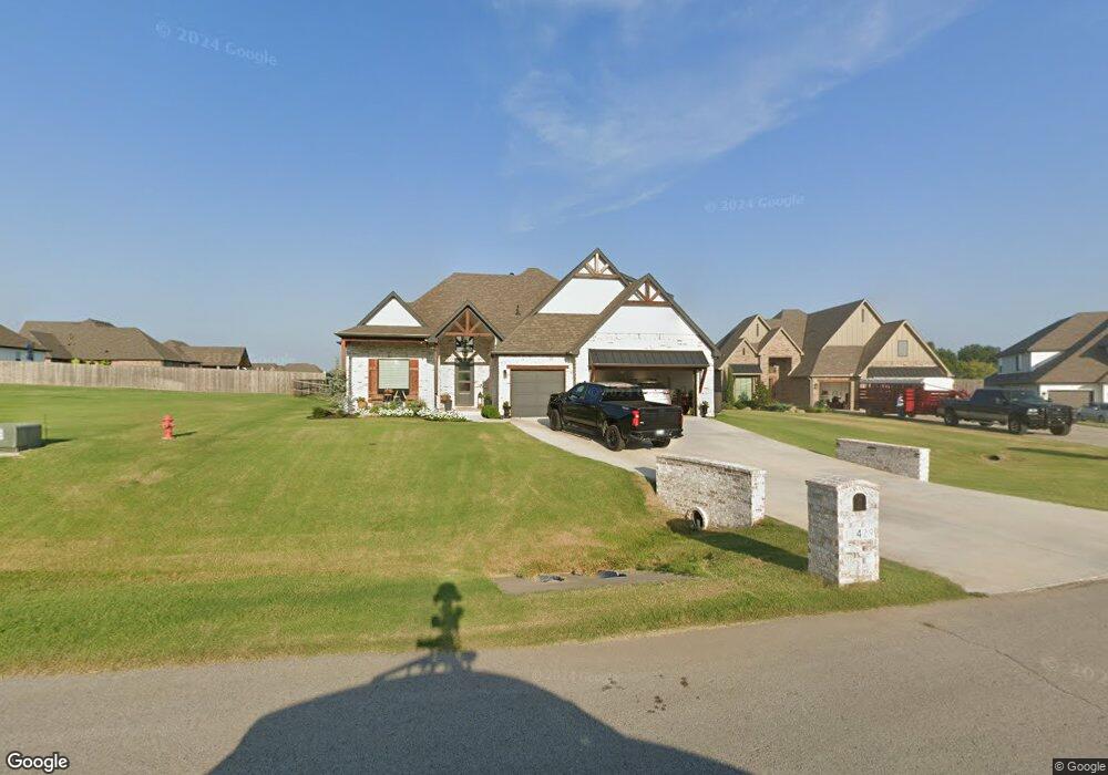 11429 S 210th East Ave, Broken Arrow, OK 74014 - photo 1