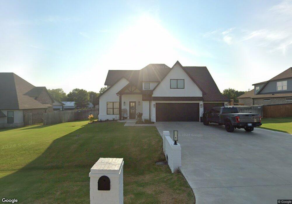 11404 S 210th East Ave, Broken Arrow, OK 74014 - photo 1