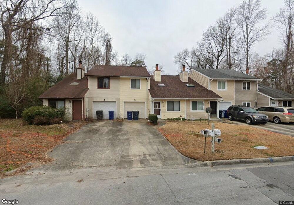 118 N Onsville Place, Jacksonville, NC 28546 - photo 1