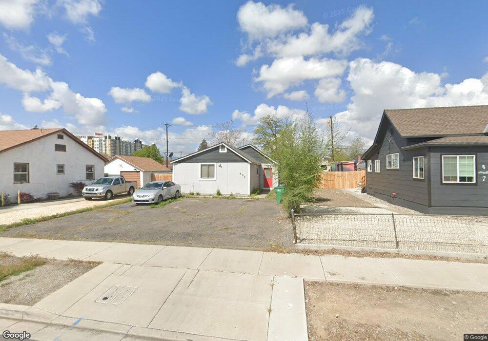 431 7th St, Sparks, NV 89431 - photo 1