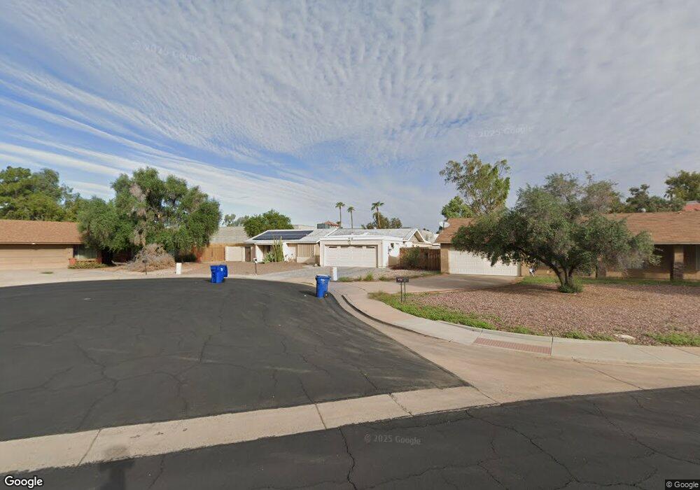 1118 W Lindner Ave, Mesa, AZ 85210 - photo 1