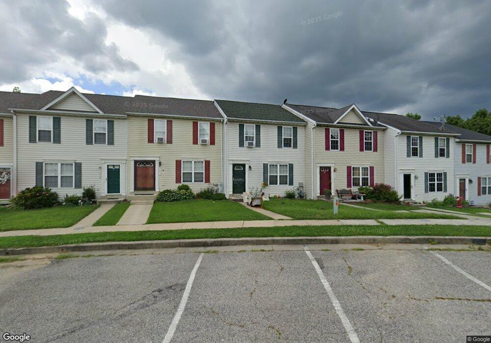 7856 Rolling View Ave, Nottingham, MD 21236 - photo 1