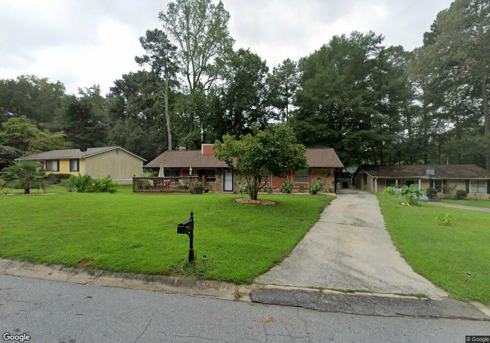 10073 Silent Trail unit 1, Jonesboro, GA 30238 - photo 1