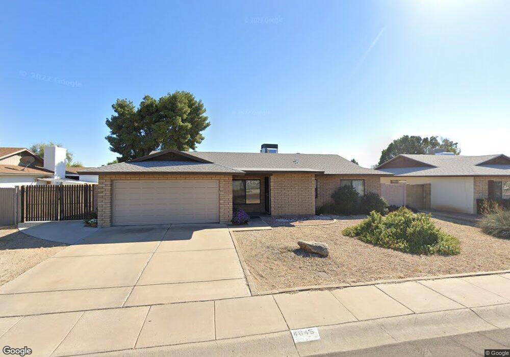 4645 W Puget Ave, Glendale, AZ 85302 - photo 1