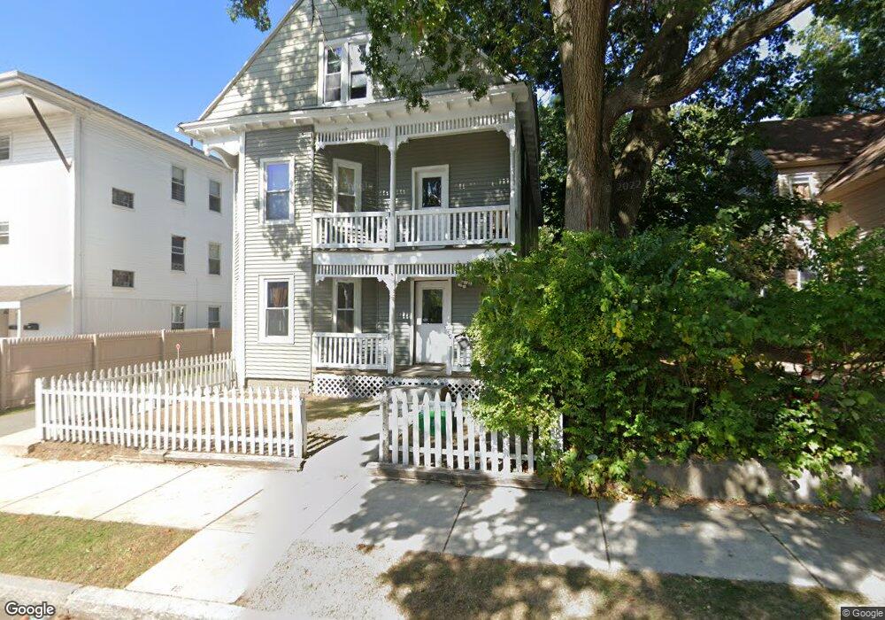 80 Birch St, Worcester, MA 01603 - photo 1