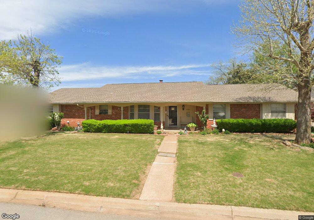 2533 NW 115th Place, Oklahoma City, OK 73120 - photo 1