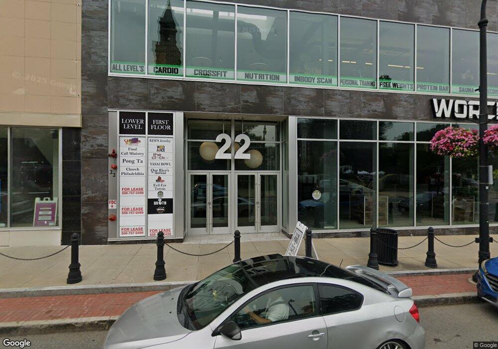 22 Front St unit 200, Worcester, MA 01614 - photo 1