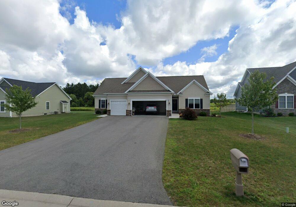 1482 Grand Meadows Way, ster, NY 14580 MLS R1518933