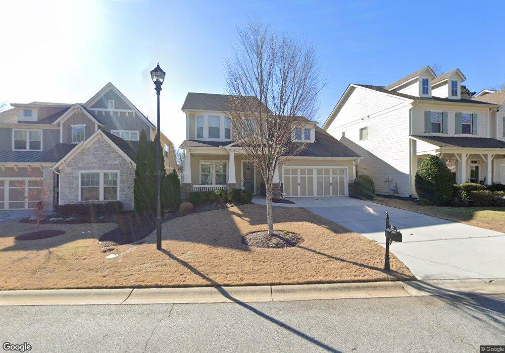 2656 Parks Edge Dr SE, Smyrna, GA 30080 - photo 1