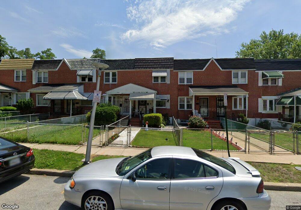 2859 Edgecombe Cir S, Baltimore, MD 21215 - photo 1