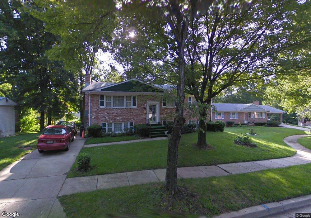 704 Quarry Ave, Capitol Heights, MD 20743 - photo 1