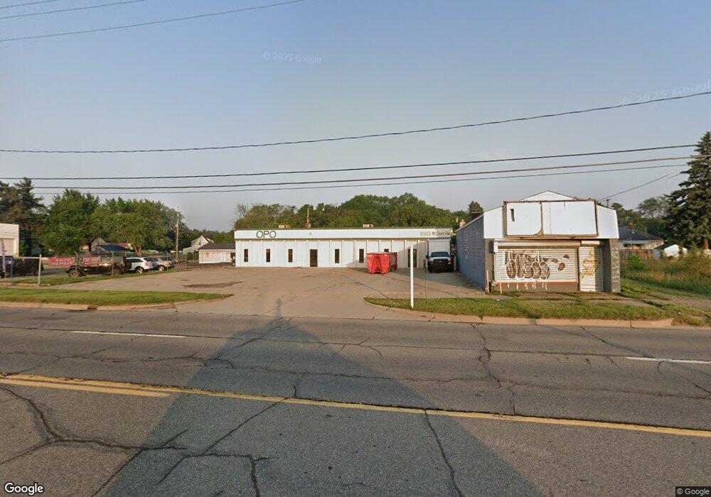 2033 N Dort Hwy, Flint, MI 48506 - photo 1