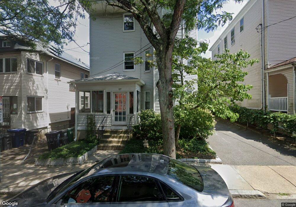 27 Edward t Sullivan Rd unit 2, Cambridge, MA 02138 - photo 1