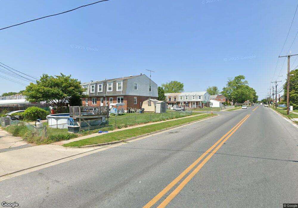 2138 Sunnythorn Rd, Middle River, MD 21220 - photo 1